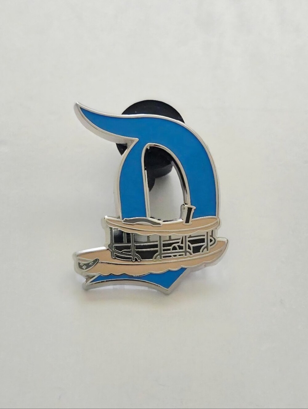 Disneyland 70th Anniversary Jungle Cruise Pin